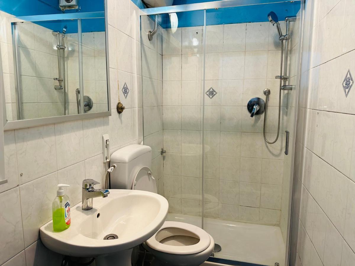Ra Guset House Otel Roma Dış mekan fotoğraf
