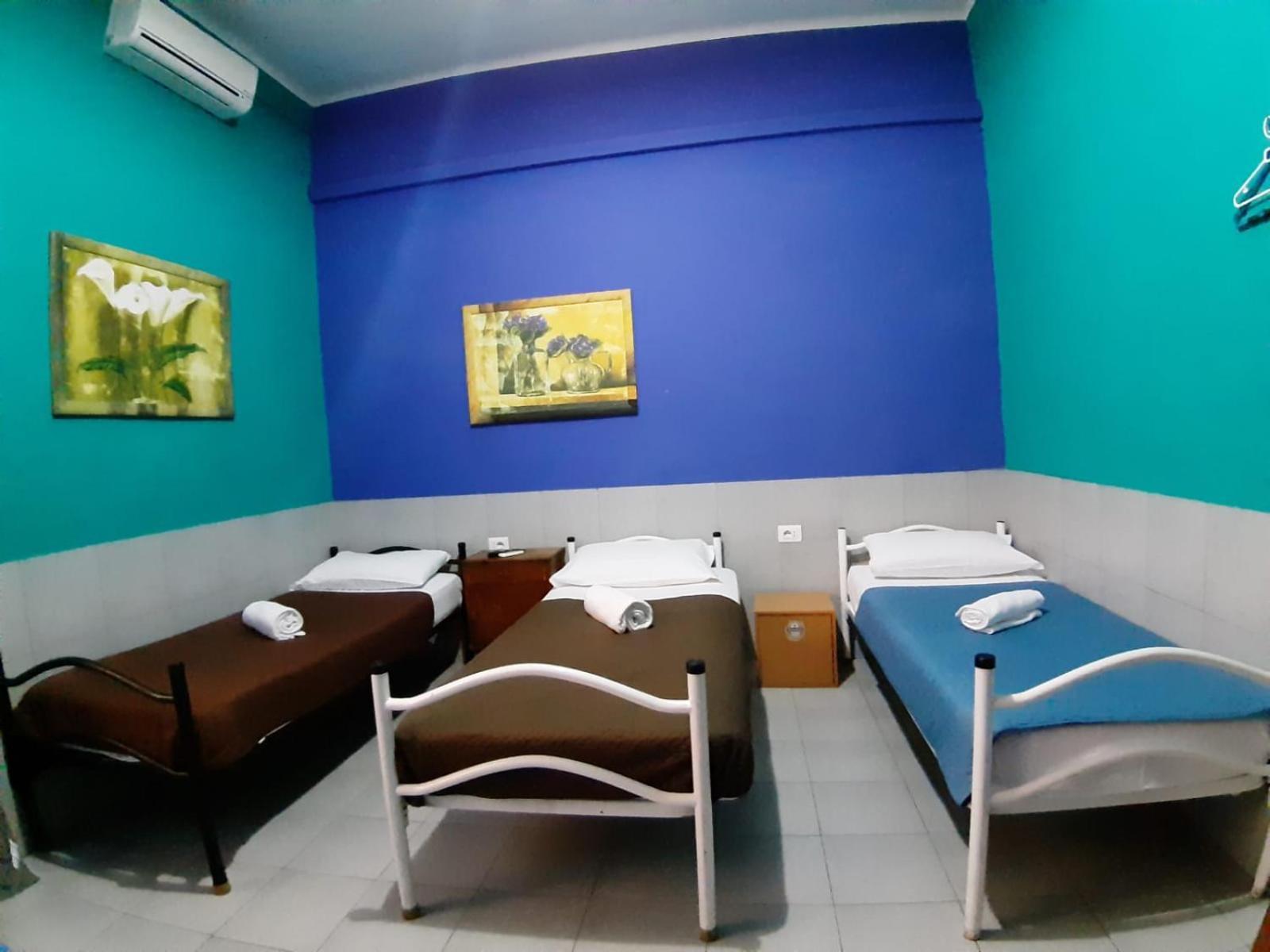 Ra Guset House Otel Roma Dış mekan fotoğraf